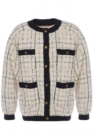 Kurtka typu 'bomber', zdjęcie 1 Kurtka typu 'bomber' od Gucci